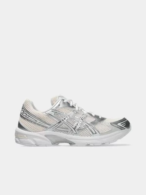 ASICS Womens Gel-1130 Blush/Silver Sneakers