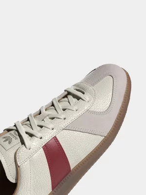 adidas Originals Men's BW Army White/Red Sneaker