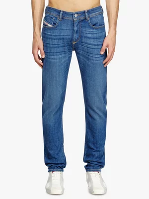 Men's Diesel Blue 1979 Sleenker L.32 Trousers