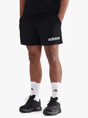 adidas Mens Essential Black Shorts