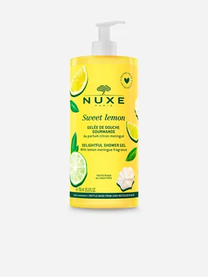 Nuxe Sweet Lemon Shower Gel Jumbo