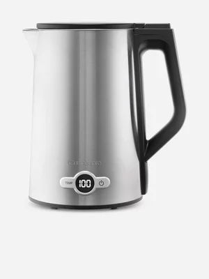 Cuisine::pro Tempcontrol Kettle 1.7l Stainless Steel