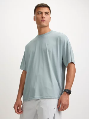 TS Mens Agility Grey Training Tee