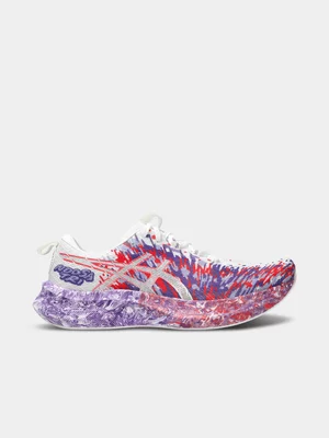 Asics Mens Noosa Tri 16 Tokyo Purple/White Running Shoes 