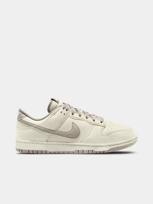 Nike Men's Dunk Low Retro Soft Pearl/Cream Sneaker