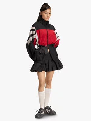 adidas Originals Women's Santiago Black Track Top