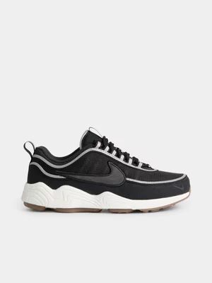 Nike Men's Air Zoom Spiridon Off-Noir/Cave Purple  Sneaker