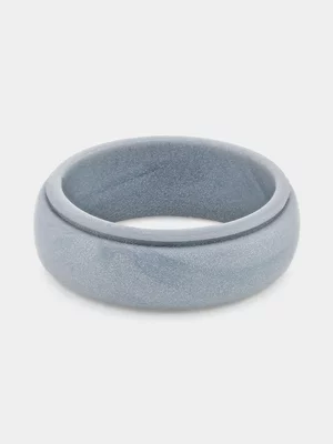 Silicone Silver Dome Edge Ring