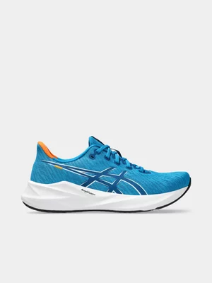 Men's Asics Versablast Blue/White Sneaker