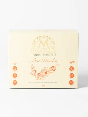 Magnificent Barista Boys Magnifique Pure Rooibos Espresso Tea 500g