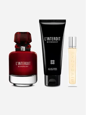 Givenchy L'Interdit Eau de Parfum  Gift Set