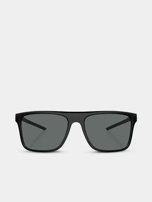 Ferrari Scuderia Matte Black 58 Sunglasses