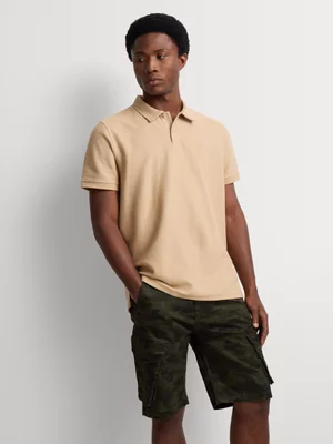 Relay Jeans Men's Camo Fatigue Cargo Short