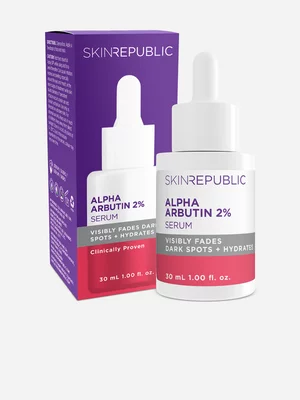 Skin Republic Alpha Arbutin 2% Serum