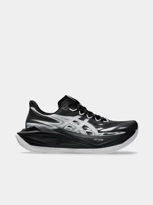 Asics Mens Superblast 3 Black Running Shoes 
