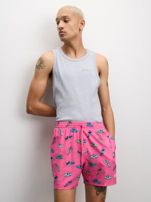 Nike Men's Volley Short Pinksickle Shorts