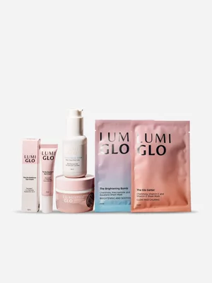 Lumi Glo The Glo Anti Age Bundle