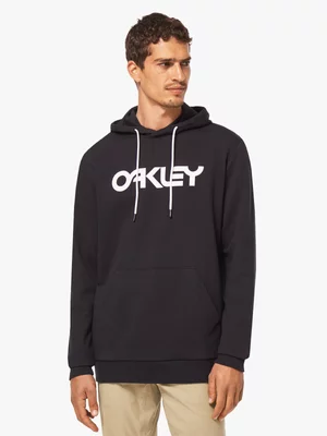 Men's Oakley Black/White B1B Po Hoodie 2.0 Hoodie