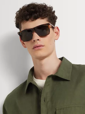 Tom Ford  Dark Havana 59 Sunglasses