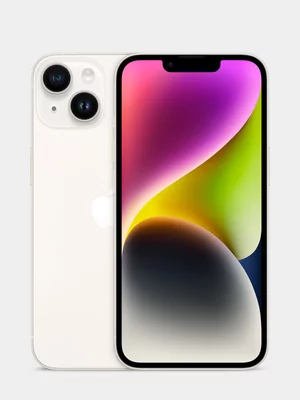 iPhone 14 128GB White Certified Pre-Owned