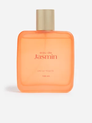 Colours Limited Jasmin Fragrance 100ml Eua de Toilette