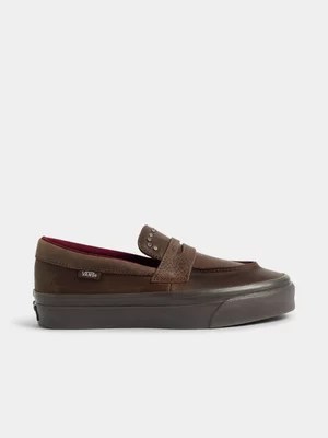 Vans Women's Hardware Potting Soil LX Loafer 