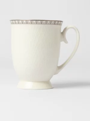 AH Milan Platinum Rim Mug
