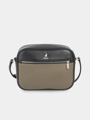 Polo Green Clifton Camera Bag