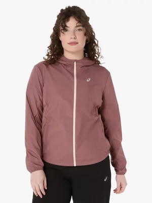 Asics Womens Core Red Jacket