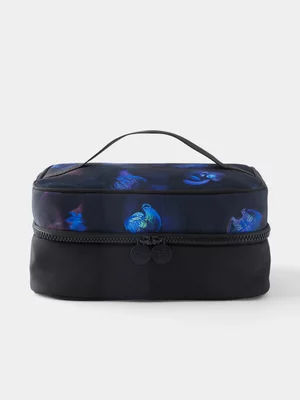 TYPO Black Orchid 3 Fold Hanging Cos Case