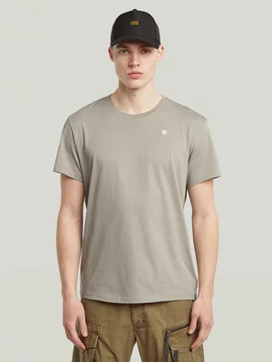 G-Star Men's Base Beige T-Shirt 