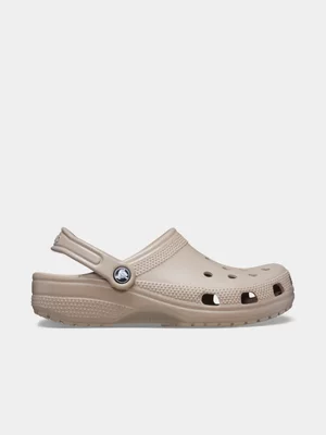 Crocs Classic Taupe Clog