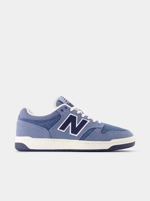 New Balance Men's 480L v1 Blue Denim Sneaker