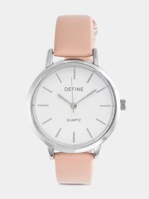 Exact Women's Pink Watch