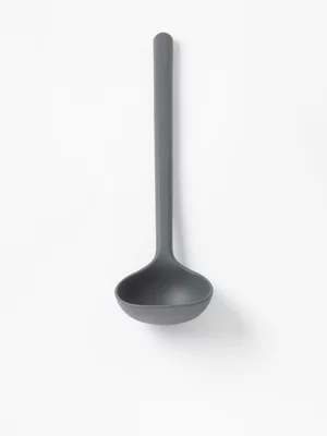 Sur La Table Silicone Ladle Grey