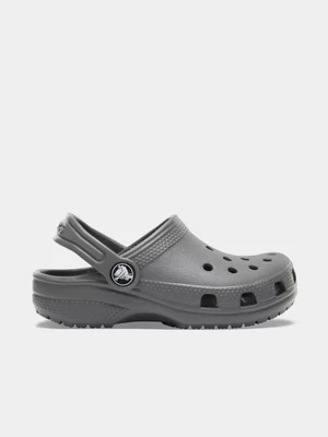 Crocs Classic Slate Grey Clog
