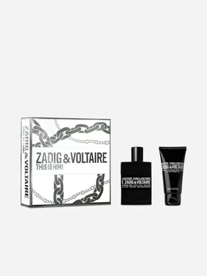 Zadig & Voltaire This Is Him Eau de Toilette