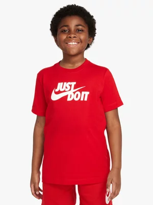 Nike Unisex Youth Red T-Shirt