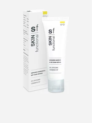 SKIN functional 4% Liposome Ceramide NP Moisturiser