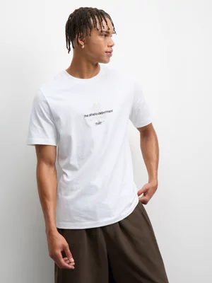 Nike Men's NSW HO25 Club White T-shirt