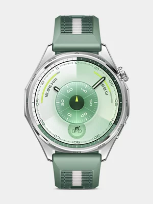Huawei GT 6 46mm Green Smartwatch