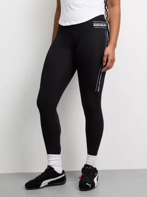 Redbat Women's Black Leggings