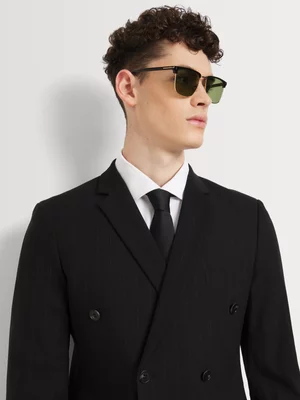 Tom Ford  Black 55 Sunglasses