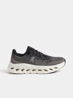 On Running Men's Cloudtilt Black Sneaker