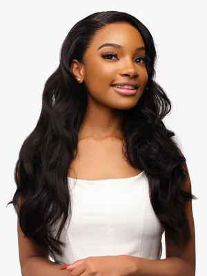LaDina 18" Bouncy Curl Super Double Drawn 5x5 1B