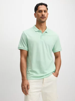 Exact Men's Green Golfer