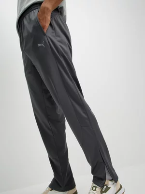 Puma Mens Essential Slim Tricot Shadow Grey Pants