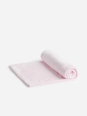 Jet Infant Pink Waffle Fleece Blanket