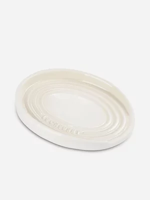 Le Creuset Spoon Rest Meringue