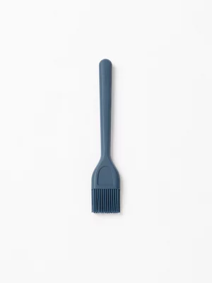 Sur La Table Silicone Pastry Brush 17.5cm Blue